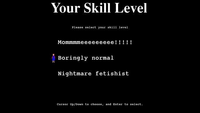 Skill levels
