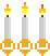 Simple candle example