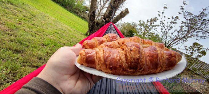 Hammock time