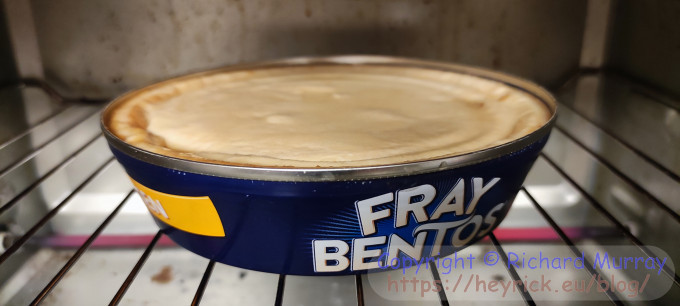 Fray Bentos Just Chicken