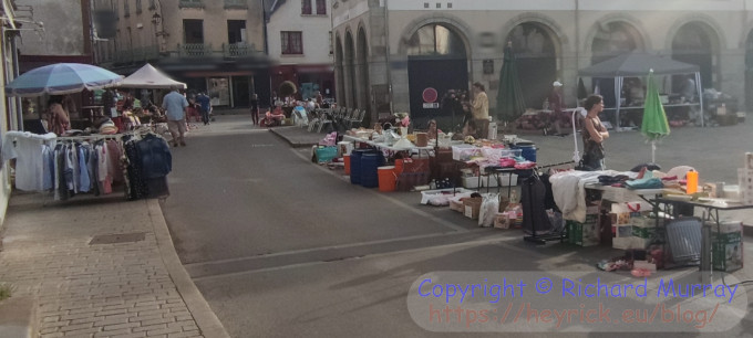 Vide grenier