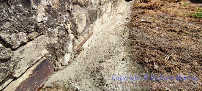 Drainaway repair
