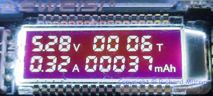 Pi 2 power consumption