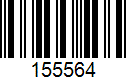 Example 2of5 barcode
