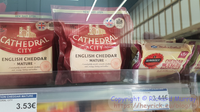 Cheddar