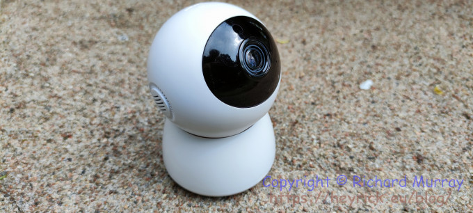 IP camera