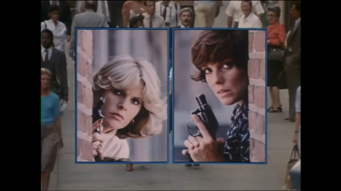 Sharon Gless and Tyne Daly, Cagney and Lacey