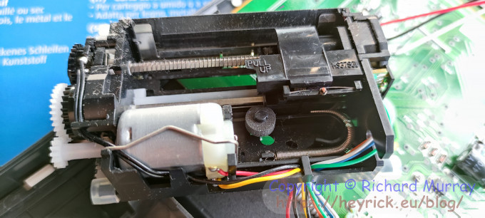 Printer module