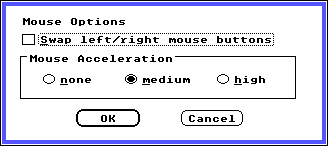 Example dialogue from Windows 2.03