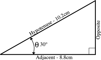 A triangle to solve