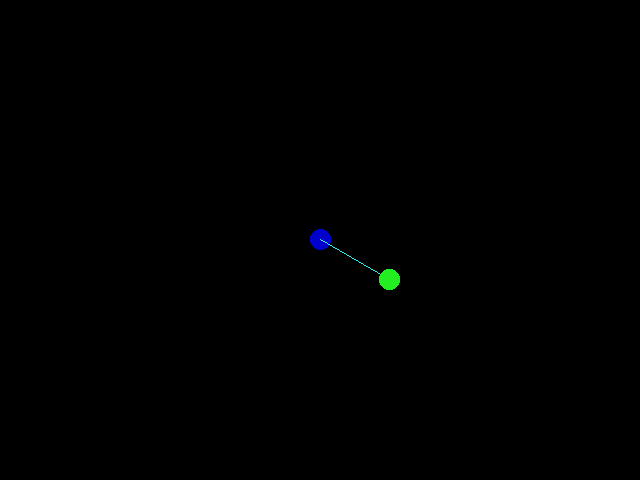 Moving using maths