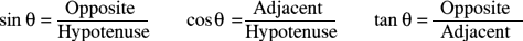 Mathematical formulae