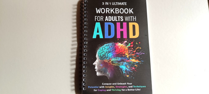 An ADHD workbook