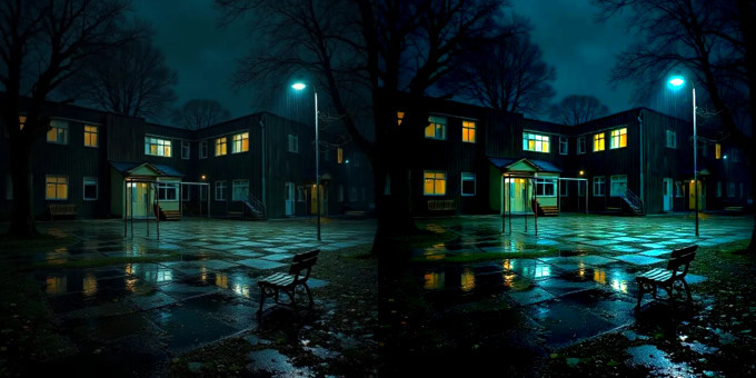 Another example of editing pictures for album art