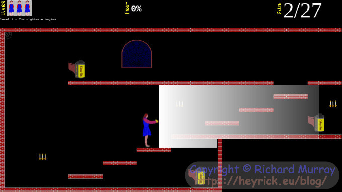 Mamie Fletcher's, running under Linux