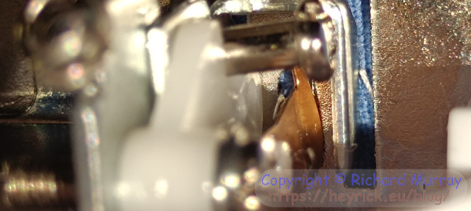 Step by step through the process of sewing.