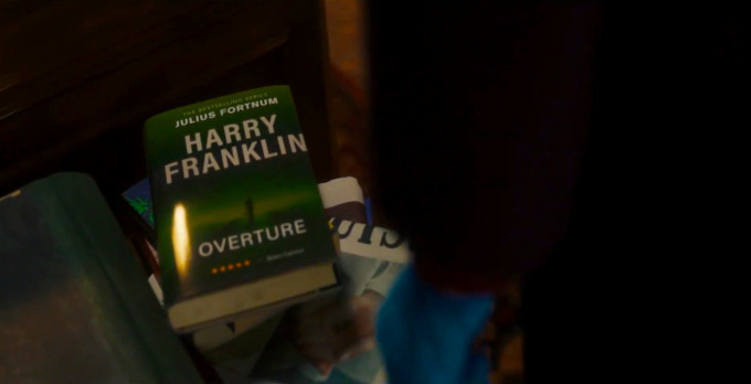 Screenshot from Patience S1E4