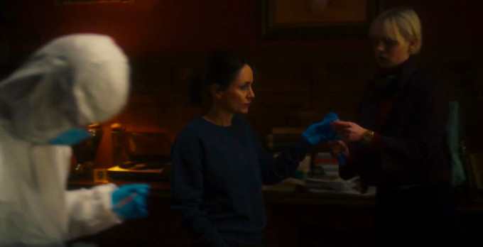 Screenshot from Patience S1E4