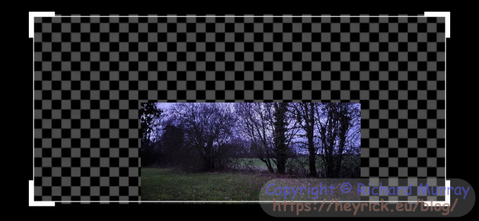 Let's make up something to fill the gaps.