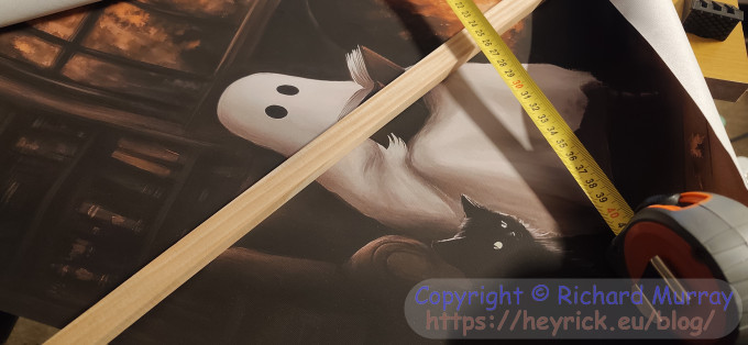 Measuring everything.