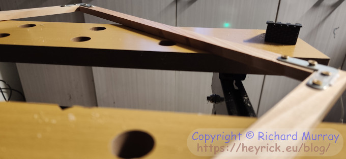 It's coming together.