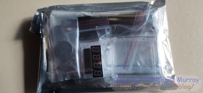 A bag of bits.