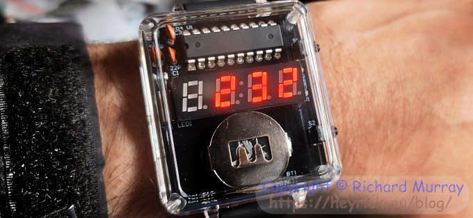 Once upon a time this would have been futuristic.