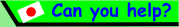 Japan - can you help? Japan - can you help?